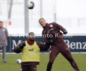 VFB Stuttgart Training