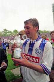 Karlsruher SC - VfB Stuttgart