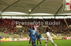 04.1.95 VfB Stuttgart - SV Werder Bremen
