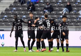 17.10.20 Hertha BSC Berlin - VfB Stuttgart