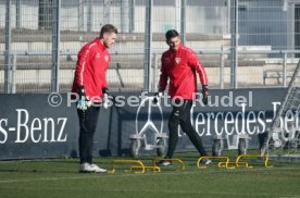 14.02.23 VfB Stuttgart Training
