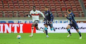 05.12.21 VfB Stuttgart - Hertha BSC Berlin