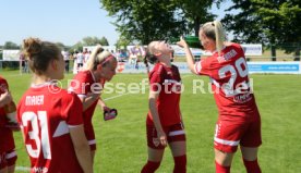 10.05.25 Frauen SC Sand II - VfB Stuttgart