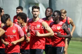 09.08.22 VfB Stuttgart Training