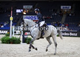 Reiten German Masters 2018