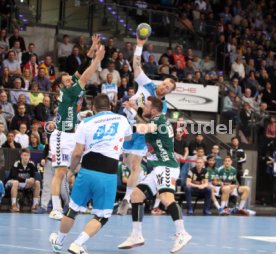 TVB Stuttgart - Frisch Auf G&ouml;ppingen