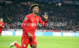 FC Bayern M&uuml;nchen - Tottenham Hotspurs