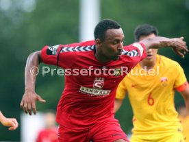 SG Sonnenhof Gro&szlig;aspach - China U20