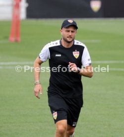 09.07.25 VfB Stuttgart Training