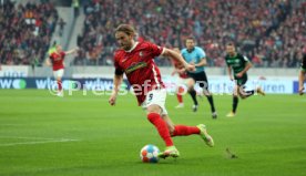 30.10.21 SC Freiburg - SpVgg Greuther F&uuml;rth