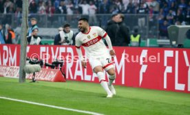24.05.25 DFB-Pokal Finale 2025 DSC Arminia Bielefeld - VfB Stuttgart