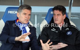 Karlsruher SC - VfB Stuttgart