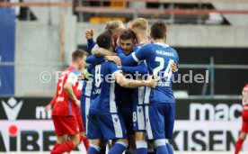 12.12.21 Karlsruher SC - 1. FC Heidenheim