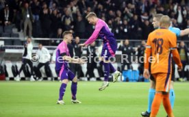 26.03.24 Deutschland - Niederlande