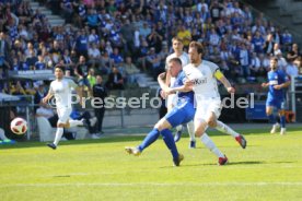 Karlsruher SC - SV Meppen