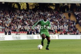 22.04.98 Deutschland - Nigeria