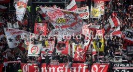 VfB Stuttgart - FC Erzgebirge Aue