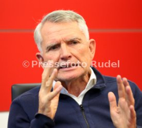 VfB Stuttgart Wolfgang Dietrich