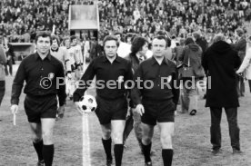 17.11.74 VfB Stuttgart - Real Madrid