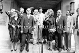 02.07.83 Hansi M&uuml;ller Hochzeit