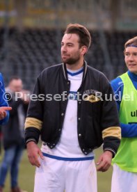 SG Sonnenhof Gro&szlig;aspach - 1. FC Magdeburg