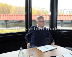 VFB Stuttgart Michael Reschke