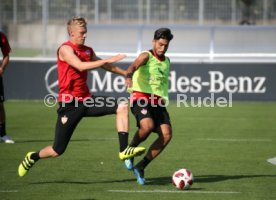 VfB Stuttgart Training