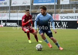 Stuttgarter Kickers - VfB Stuttgart II