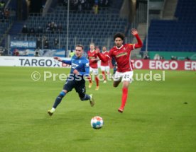 19.01.22 TSG 1899 Hoffenheim - SC Freiburg
