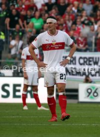 Hannover 96 - VfB Stuttgart
