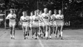 06.07.87 VfB Stuttgart Training