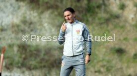 05.01.23 VfB Stuttgart Trainingslager Marbella 2023