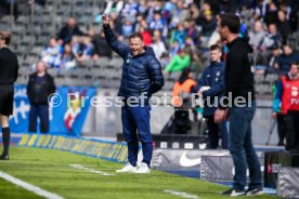 Hertha BSC Berlin - VfB Stuttgart