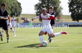 25.07.26 FSV Hollenbach - VfB Stuttgart