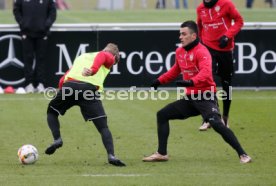 VfB Stuttgart Training