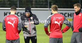 VfB Stuttgart Training
