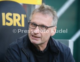 Borussia M&ouml;nchengladbach - VfB Stuttgart