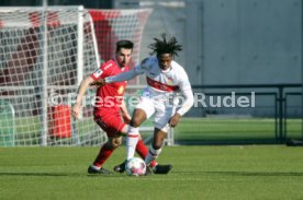 28.02.21 VfB Stuttgart II - TuS RW Koblenz