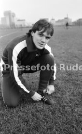 Stuttgarter Kickers Training