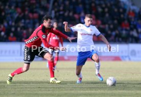 SG Sonnenhof Gro&szlig;aspach - FC Hansa Rostock