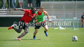 VfB Stuttgart Training