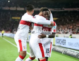 VfB Stuttgart - SpVgg Greuther F&uuml;rth
