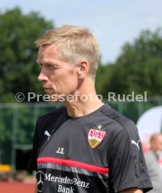 VfB Stuttgart Trainingslager Grassau