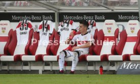 VfB Stuttgart - Hannover 96