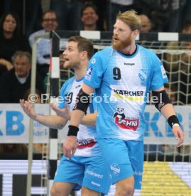 TVB 1898 Stuttgart - TSV Hannover-Burgdorf