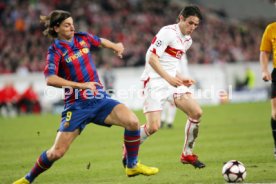 23.02.10 VfB Stuttgart - FC Barcelona