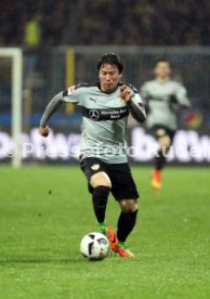 Eintracht Braunschweig- VfB Stuttgart