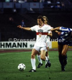 30.07.85 VfB Stuttgart - Stuttgarter Kickers