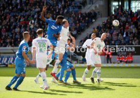 TSG 1899 Hoffenheim - VfL Wolfsburg