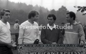 28.07.82 Golf Beckenbauer